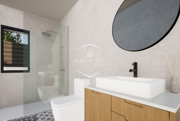 New Build - Villa - Detached -
Pinoso - Lel