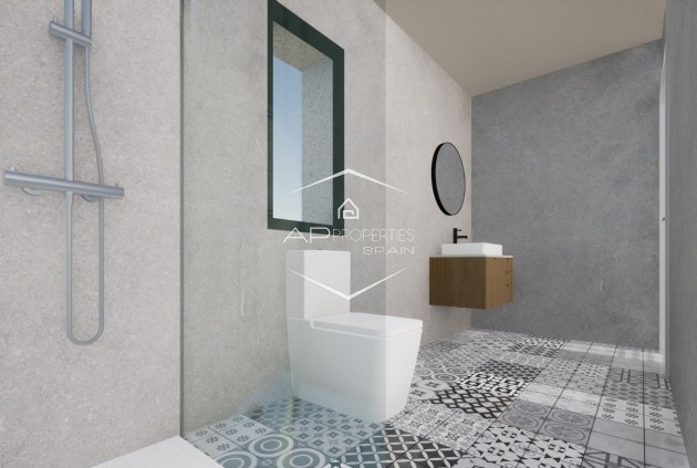 New Build - Villa - Detached -
Pinoso - Lel