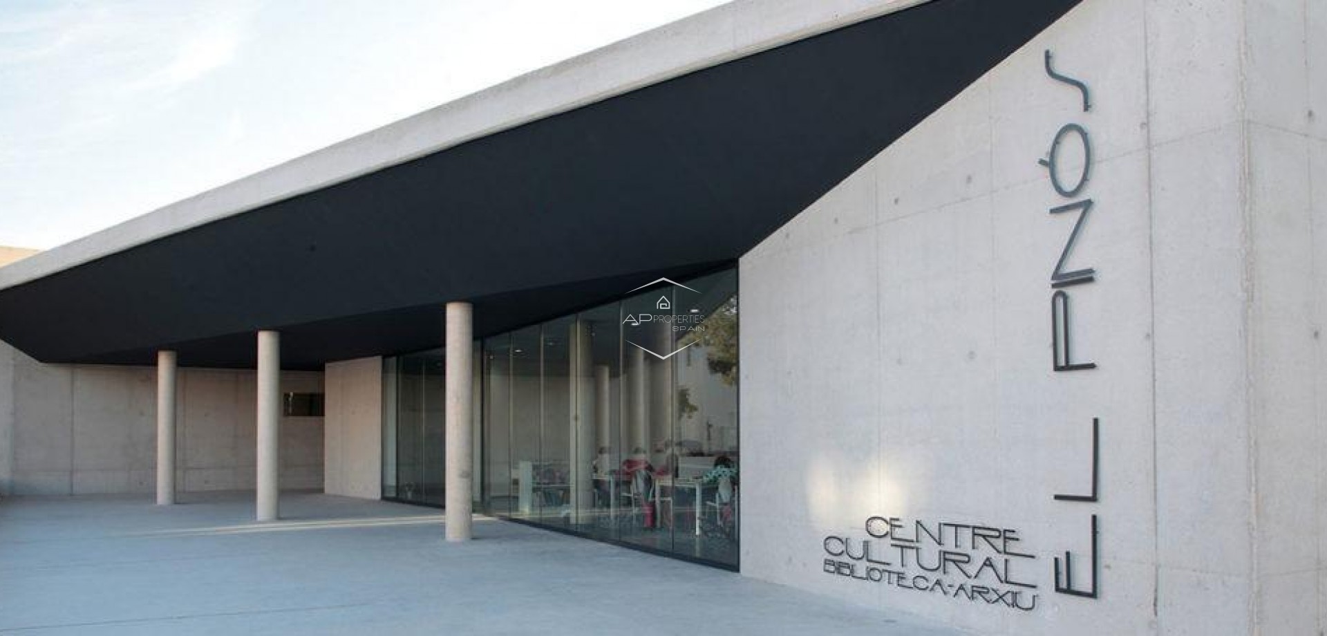 New Build - Villa - Detached -
Pinoso - Lel