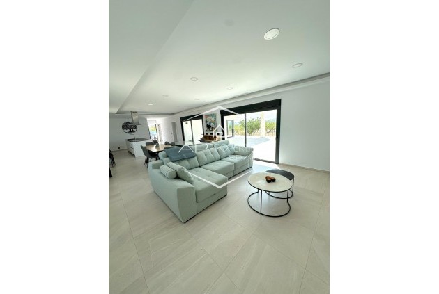 Nueva construcción  - Villa - Independiente -
Pinoso - Lel