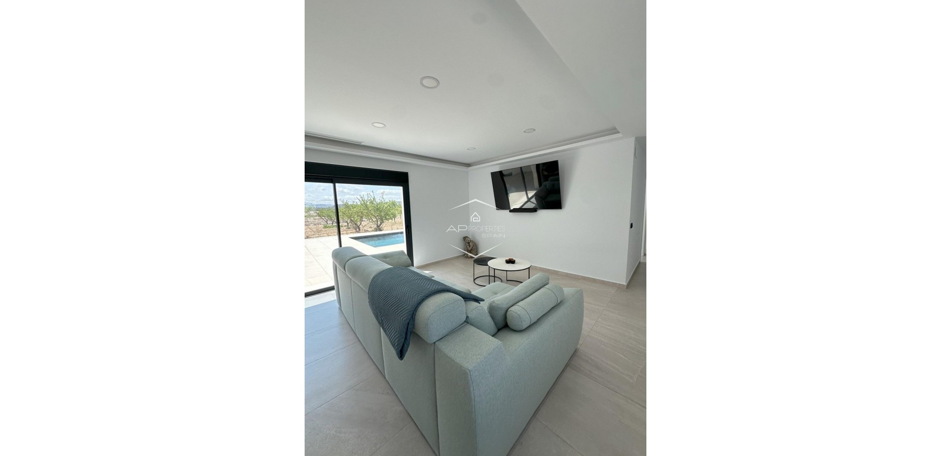 Nueva construcción  - Villa - Independiente -
Pinoso - Lel