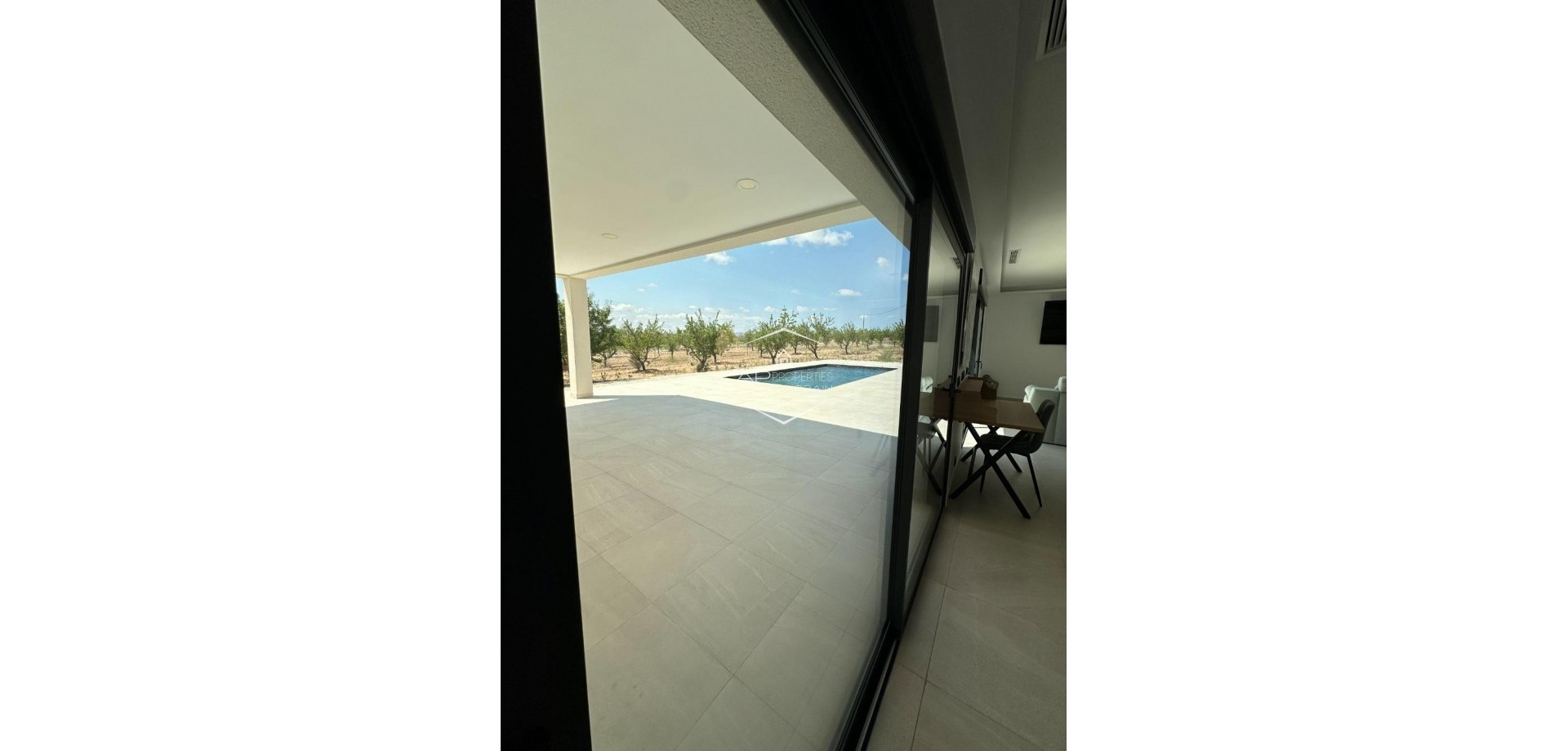 Nueva construcción  - Villa - Independiente -
Pinoso - Lel