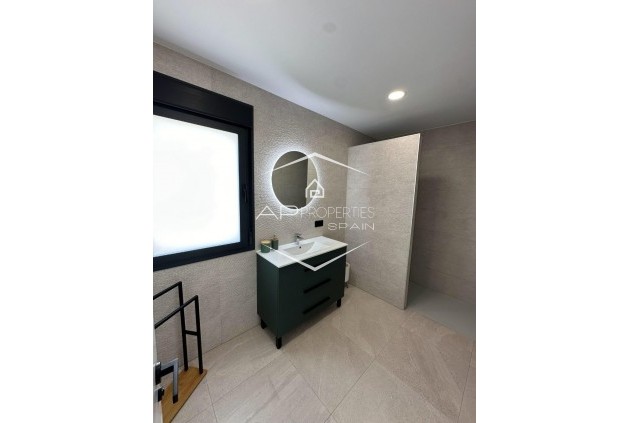 Nueva construcción  - Villa - Independiente -
Pinoso - Lel