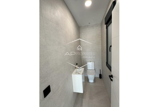 Nueva construcción  - Villa - Independiente -
Pinoso - Lel