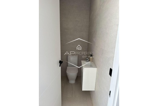 Nueva construcción  - Villa - Independiente -
Pinoso - Lel