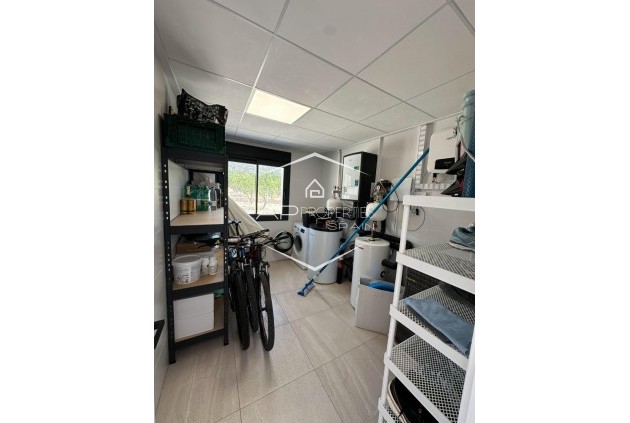 Nueva construcción  - Villa - Independiente -
Pinoso - Lel