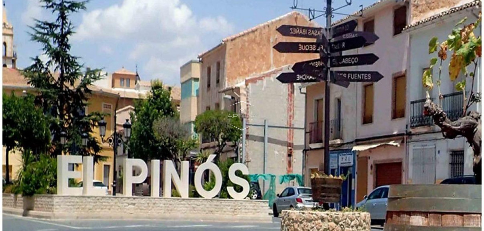 Nueva construcción  - Villa - Independiente -
Pinoso - Lel