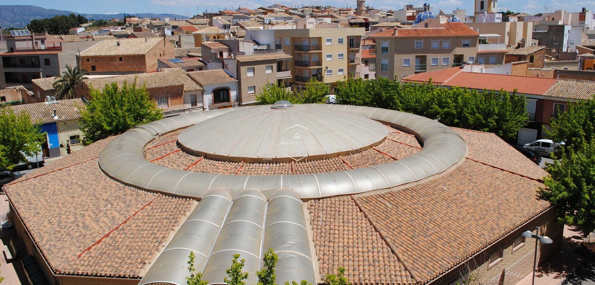 Nueva construcción  - Villa - Independiente -
Pinoso - Lel