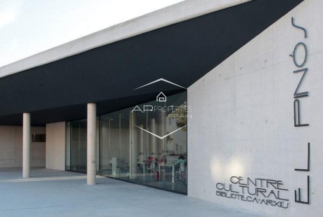 Nueva construcción  - Villa - Independiente -
Pinoso - Lel