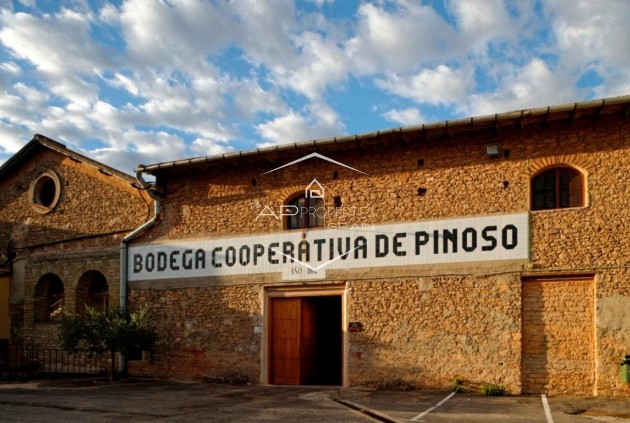 Nueva construcción  - Villa - Independiente -
Pinoso - Lel