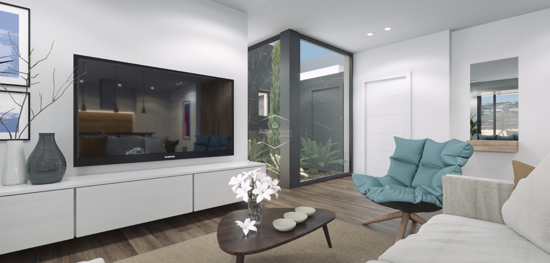 Nueva construcción  - Villa - Independiente -
Finestrat - Sea Hills