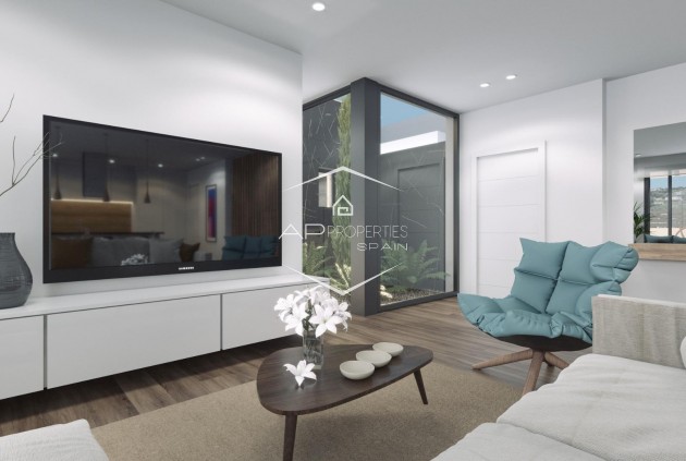 Nueva construcción  - Villa - Independiente -
Finestrat - Sea Hills