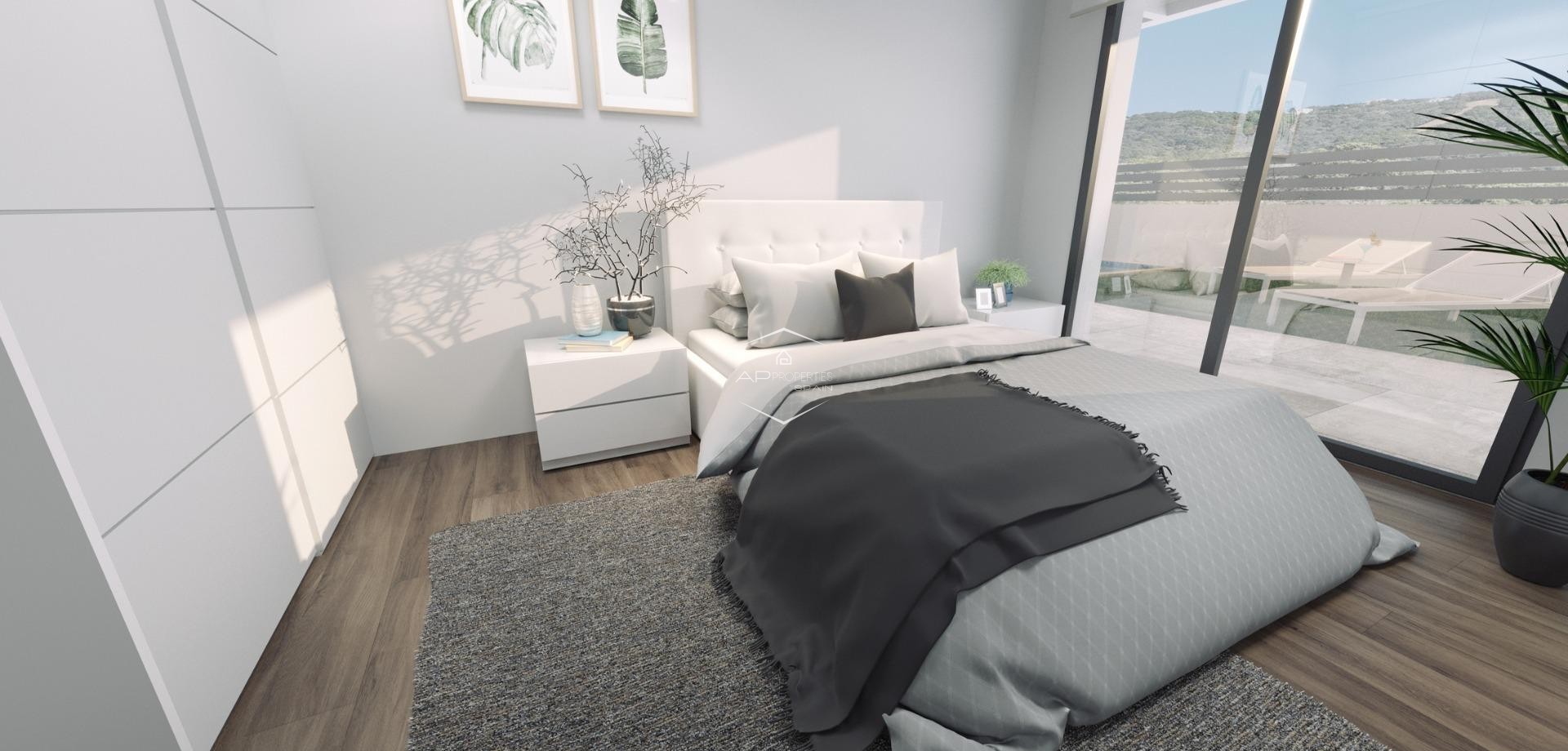 Nueva construcción  - Villa - Independiente -
Finestrat - Sea Hills