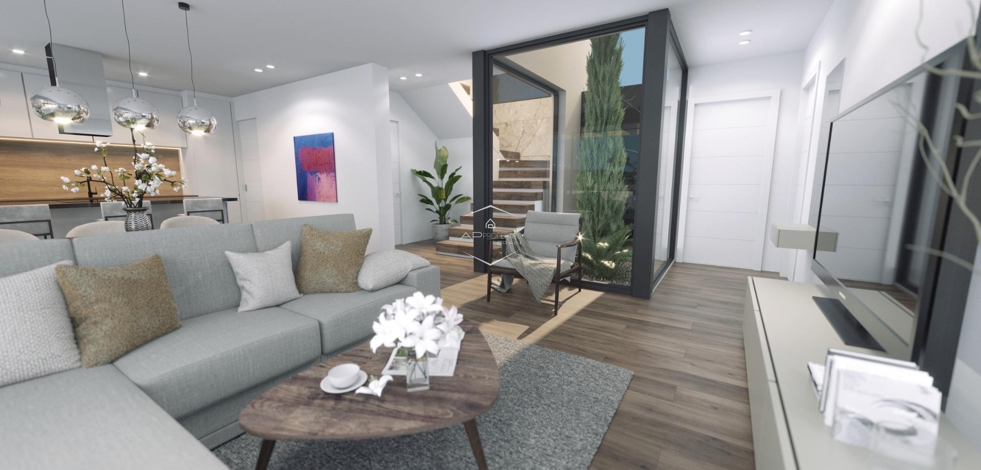 Nueva construcción  - Villa - Independiente -
Finestrat - Sea Hills