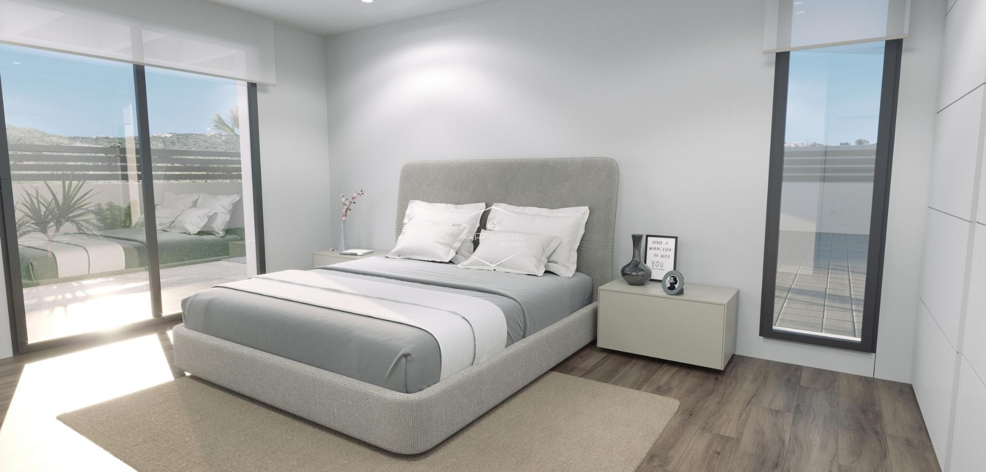 Nueva construcción  - Villa - Independiente -
Finestrat - Sea Hills