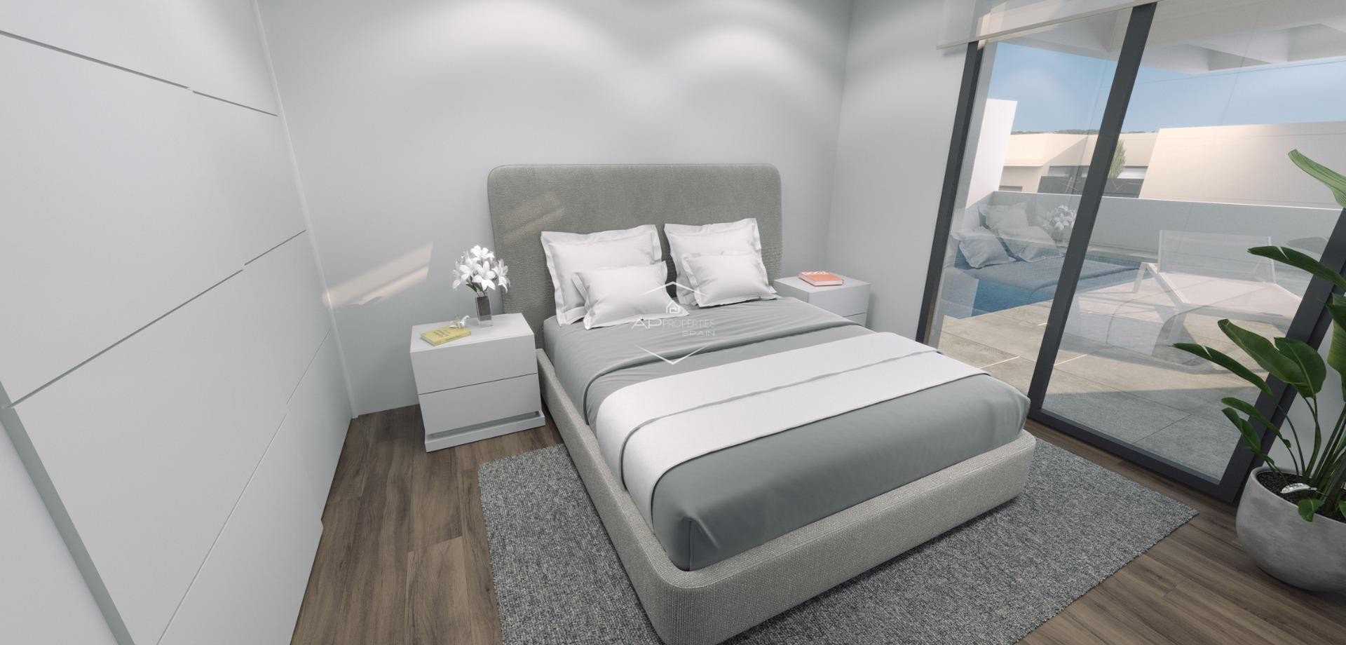 Nueva construcción  - Villa - Independiente -
Finestrat - Sea Hills