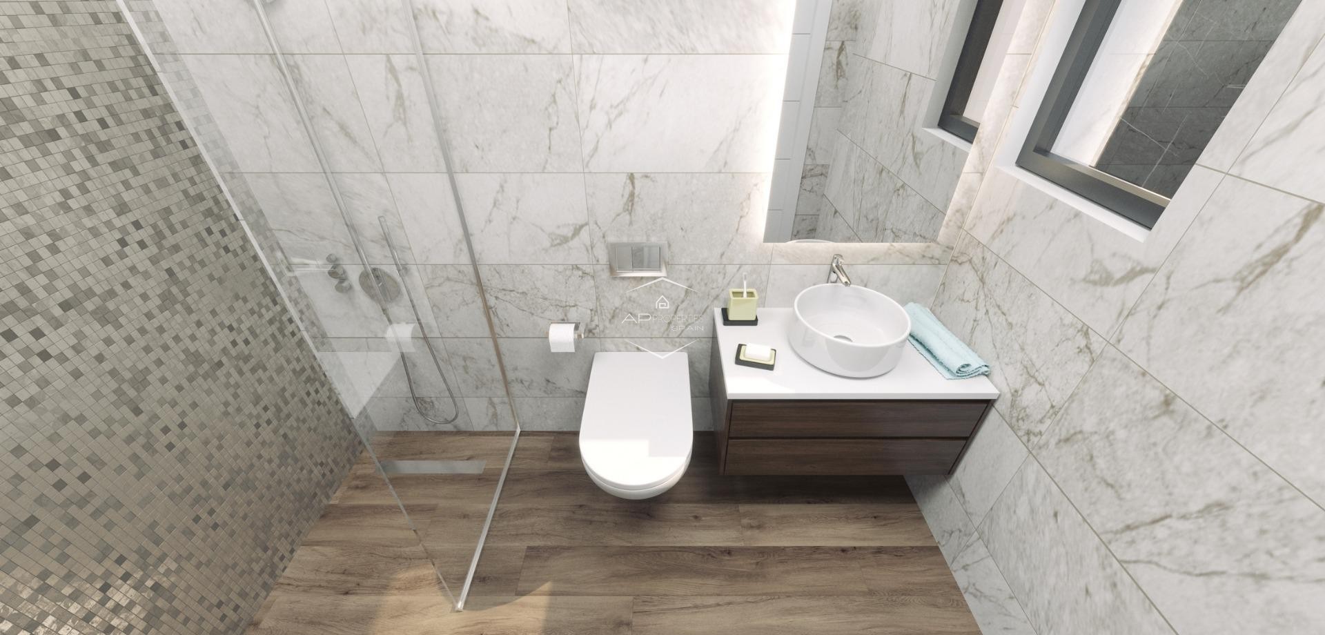 Nueva construcción  - Villa - Independiente -
Finestrat - Sea Hills