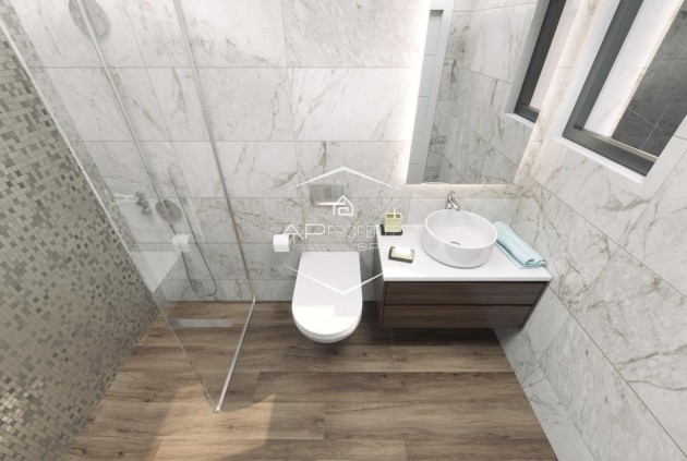 Nueva construcción  - Villa - Independiente -
Finestrat - Sea Hills