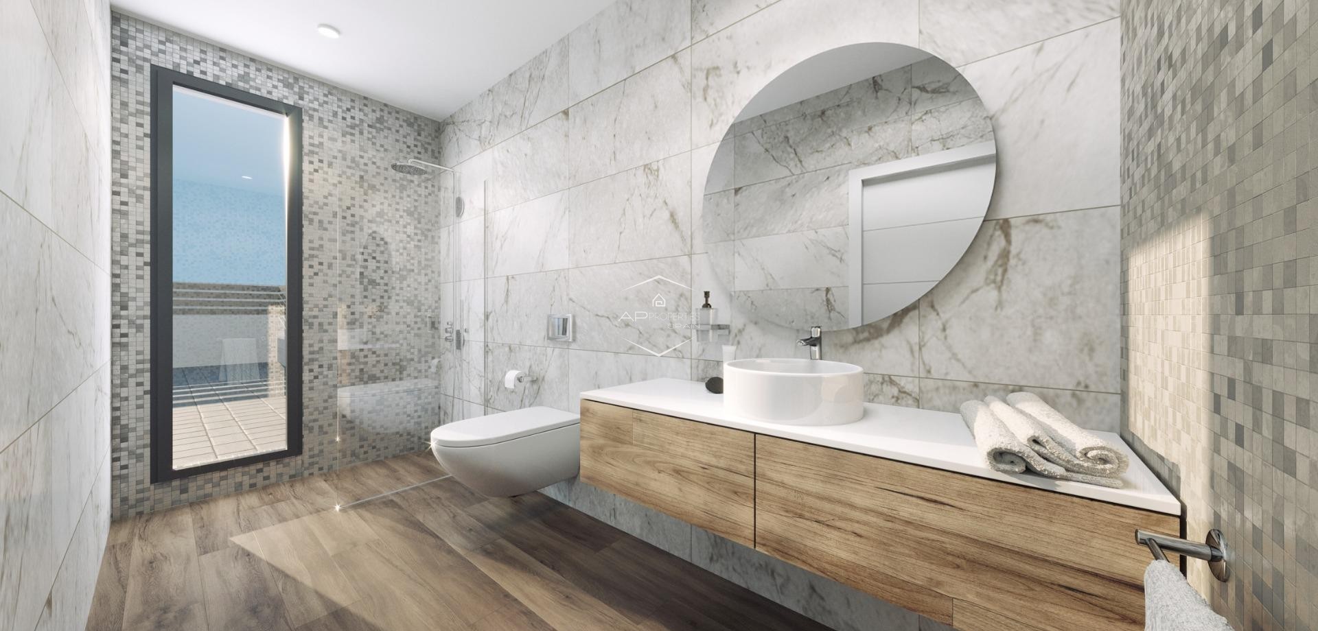 Nueva construcción  - Villa - Independiente -
Finestrat - Sea Hills