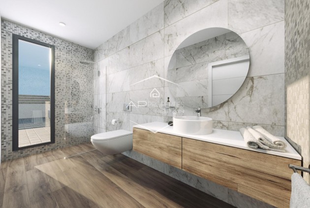 Nueva construcción  - Villa - Independiente -
Finestrat - Sea Hills