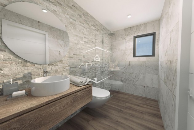 Nueva construcción  - Villa - Independiente -
Finestrat - Sea Hills