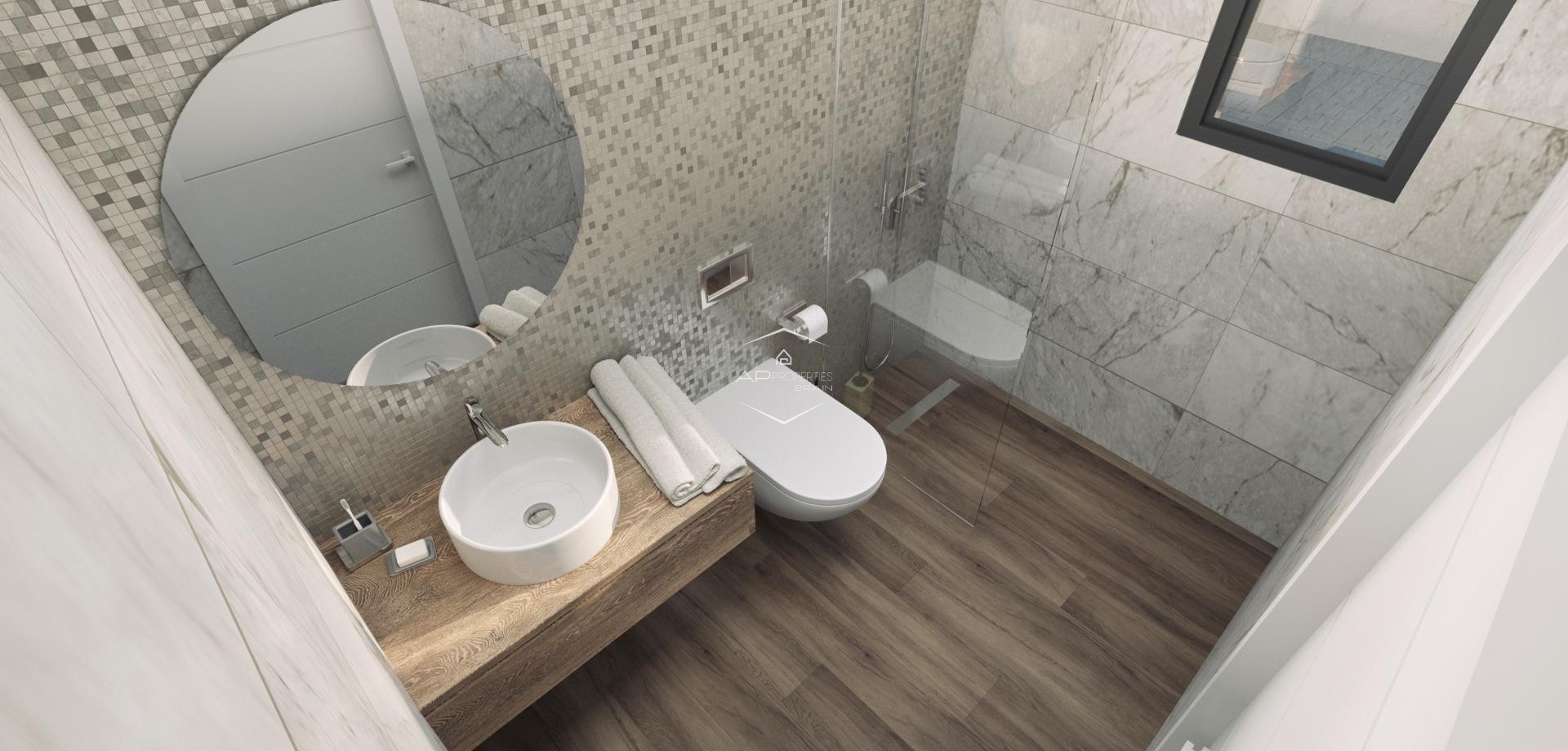 Nueva construcción  - Villa - Independiente -
Finestrat - Sea Hills