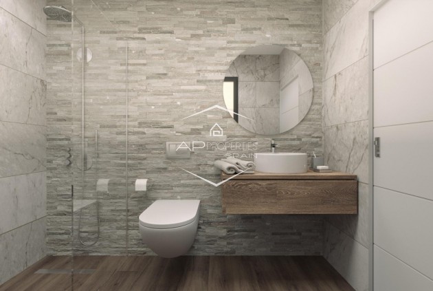 Nueva construcción  - Villa - Independiente -
Finestrat - Sea Hills