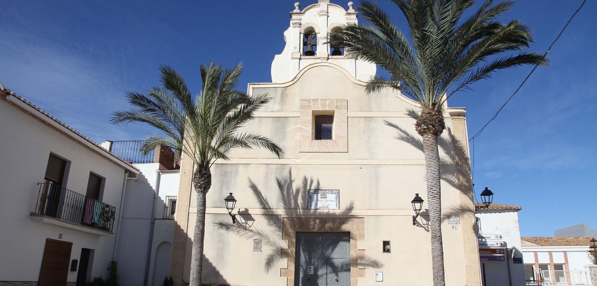 Nueva construcción  - Villa - Semi pareado -
Els Poblets - Partida Barranquets