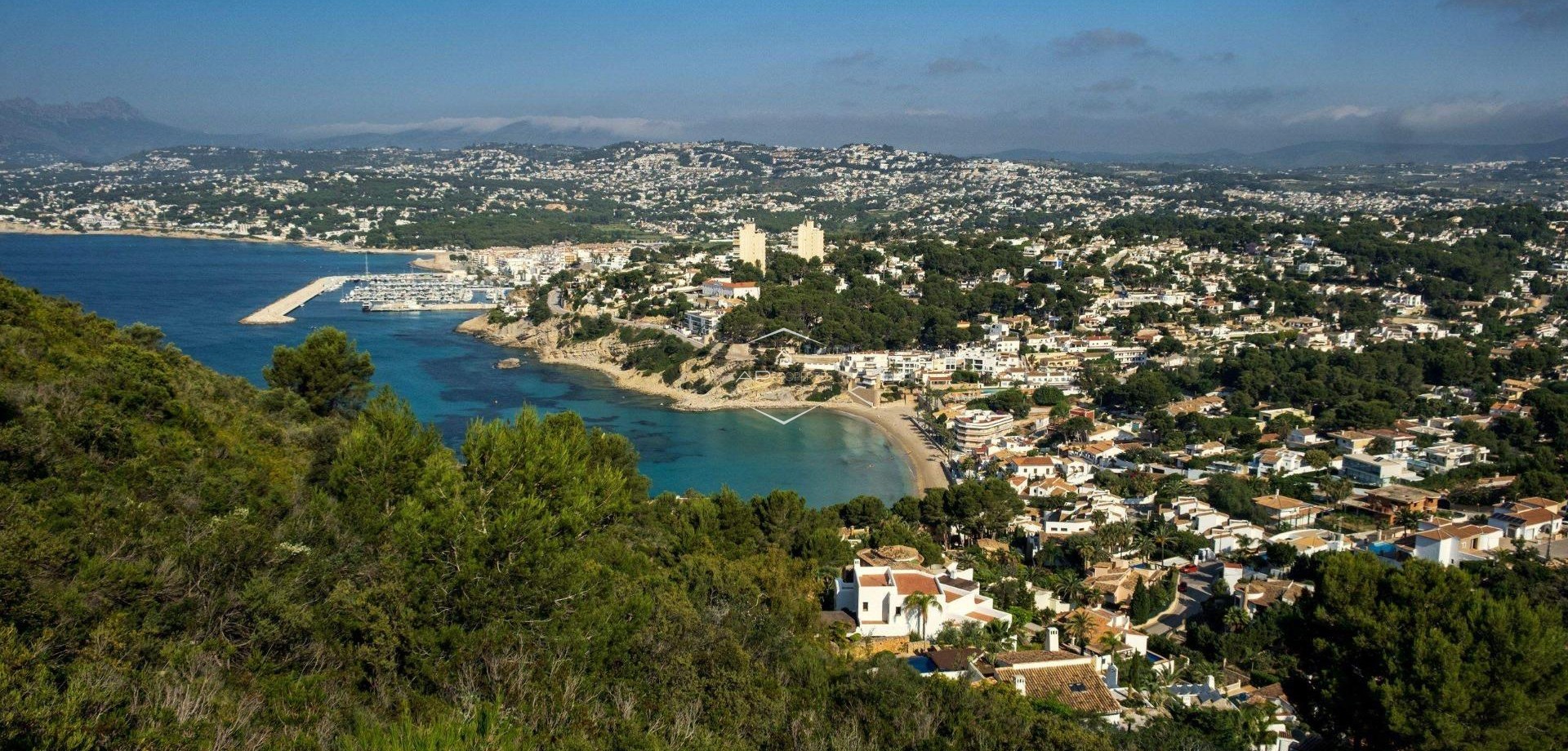 Nueva construcción  - Villa - Semi pareado -
Els Poblets - Partida Barranquets