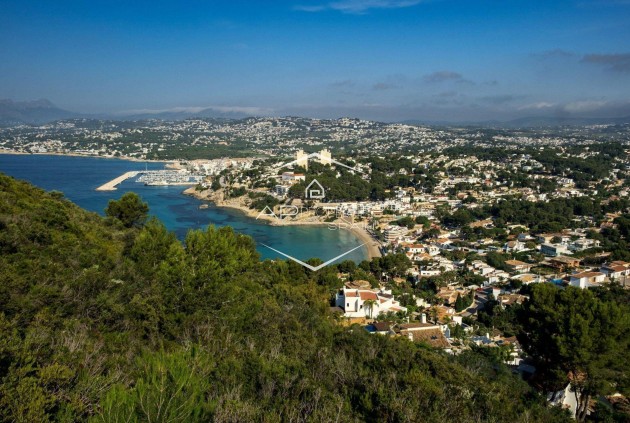 Nueva construcción  - Villa - Semi pareado -
Els Poblets - Partida Barranquets