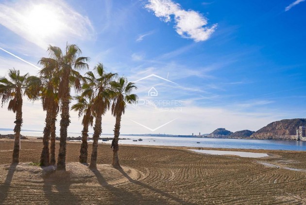 Nueva construcción  - Villa - Semi pareado -
Els Poblets - Partida Barranquets