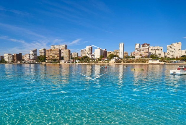 Nueva construcción  - Villa - Semi pareado -
Els Poblets - Partida Barranquets