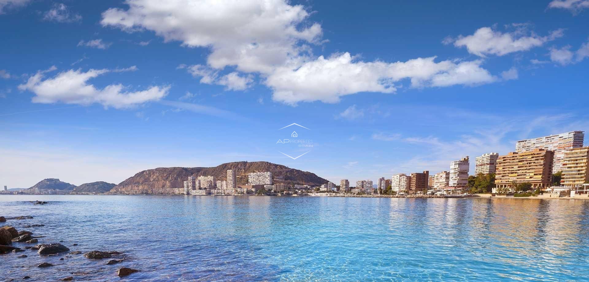 Nueva construcción  - Villa - Semi pareado -
Els Poblets - Partida Barranquets