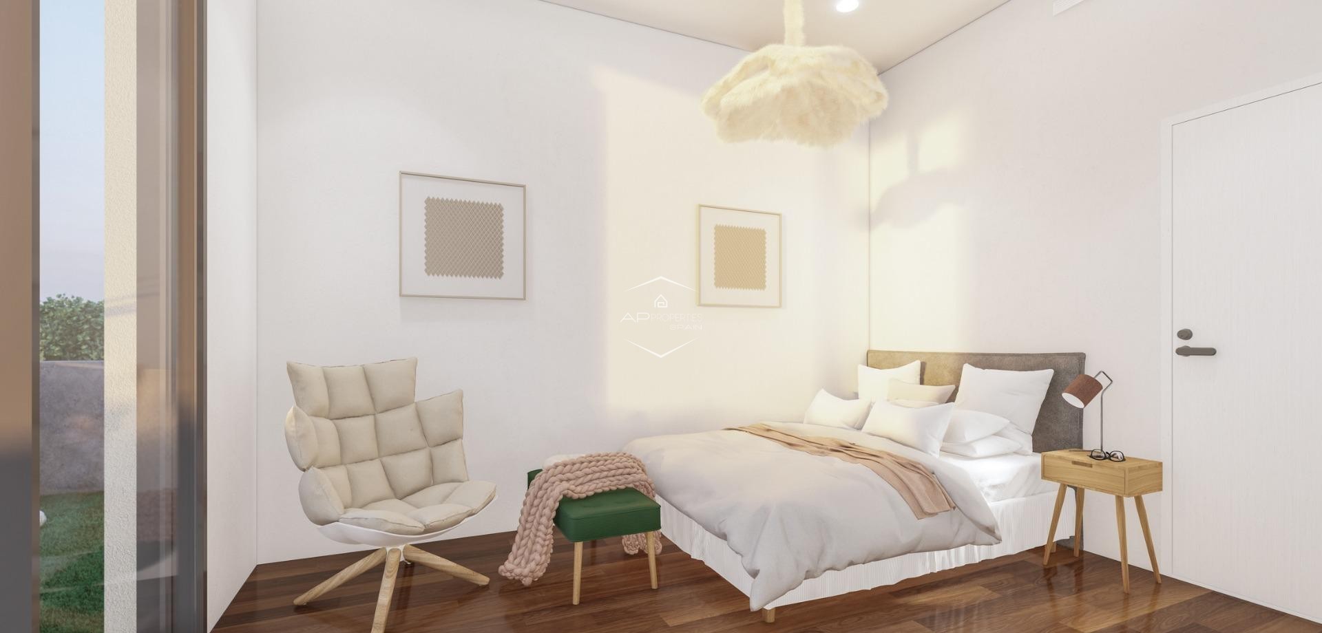 New Build - Villa - Detached -
Baños y Mendigo - Altaona Golf