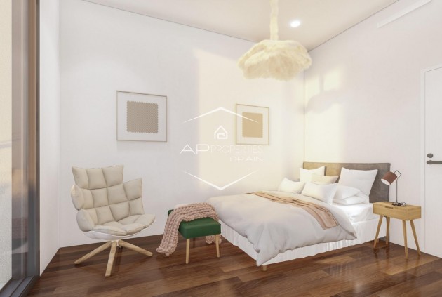 New Build - Villa - Detached -
Baños y Mendigo - Altaona Golf