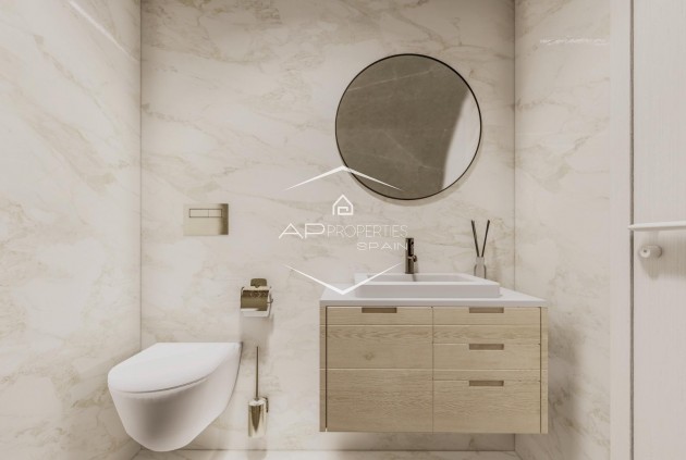 New Build - Villa - Detached -
Baños y Mendigo - Altaona Golf