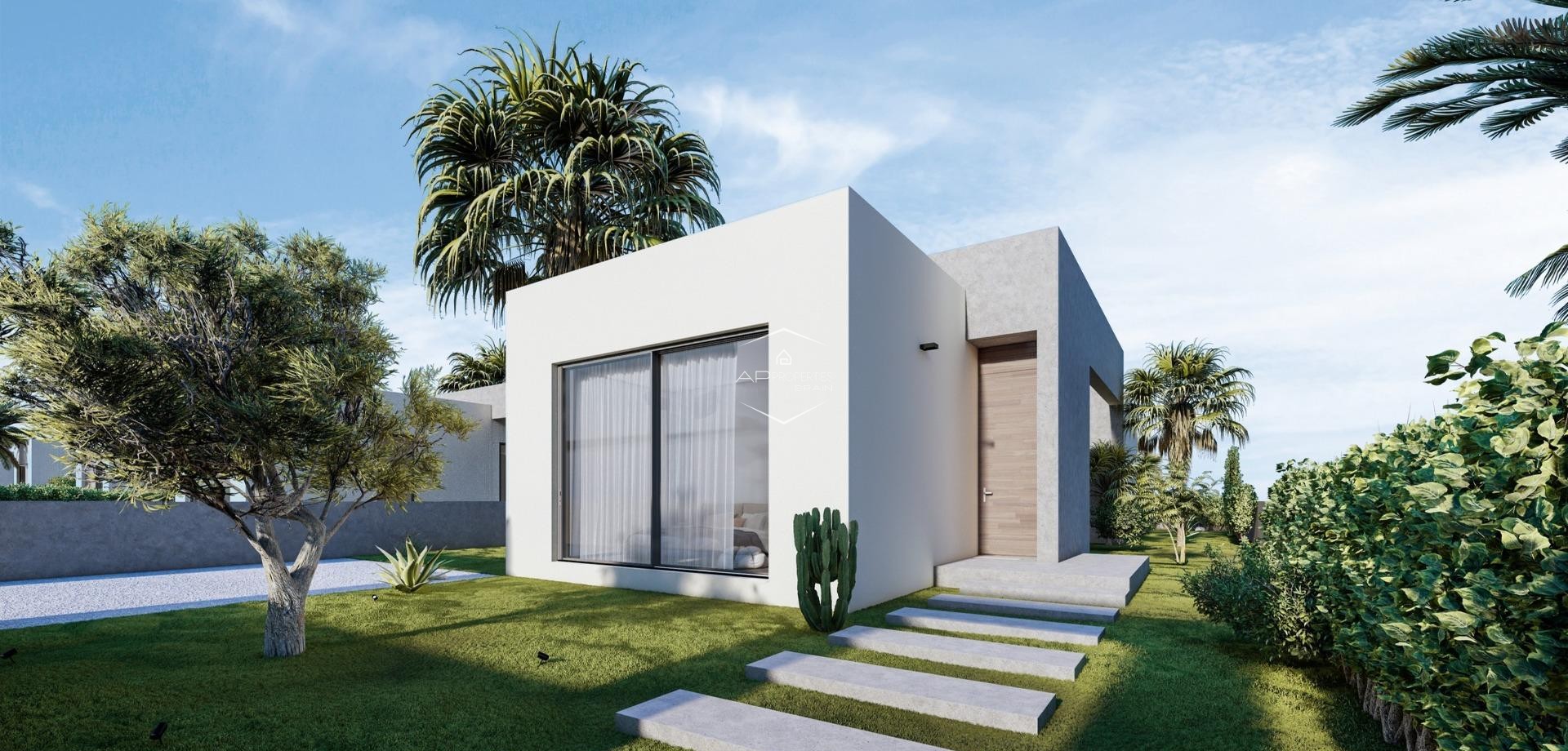 New Build - Villa - Detached -
Baños y Mendigo - Altaona Golf