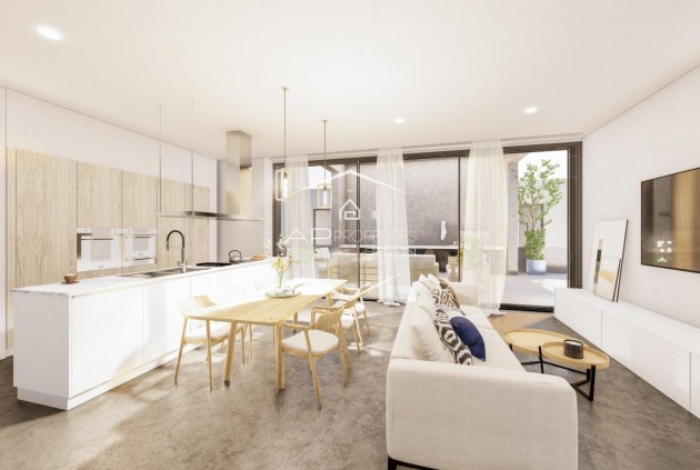 New Build - Villa - Detached -
Baños y Mendigo - Altaona Golf