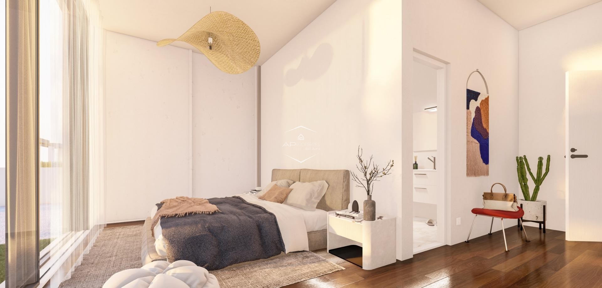 New Build - Villa - Detached -
Baños y Mendigo - Altaona Golf