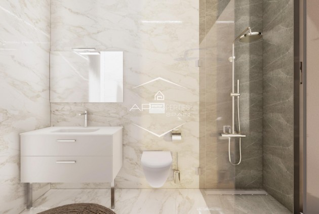 New Build - Villa - Detached -
Baños y Mendigo - Altaona Golf