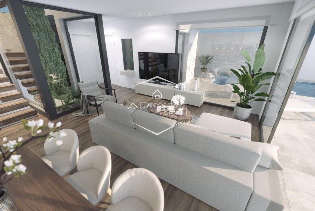 New Build - Villa - Detached -
Finestrat - Sea Hills