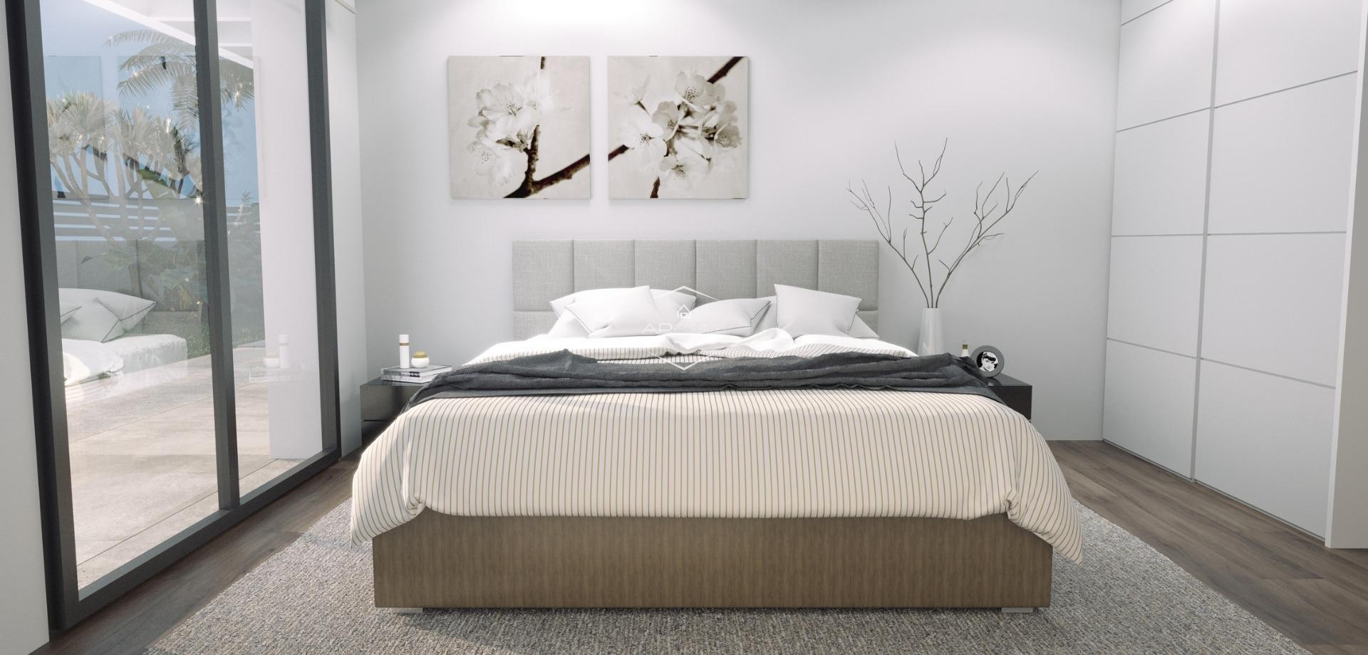 New Build - Villa - Detached -
Finestrat - Sea Hills