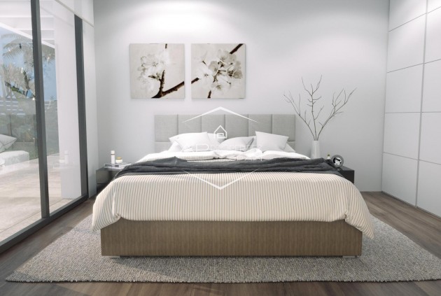 New Build - Villa - Detached -
Finestrat - Sea Hills