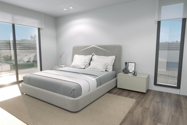 New Build - Villa - Detached -
Finestrat - Sea Hills