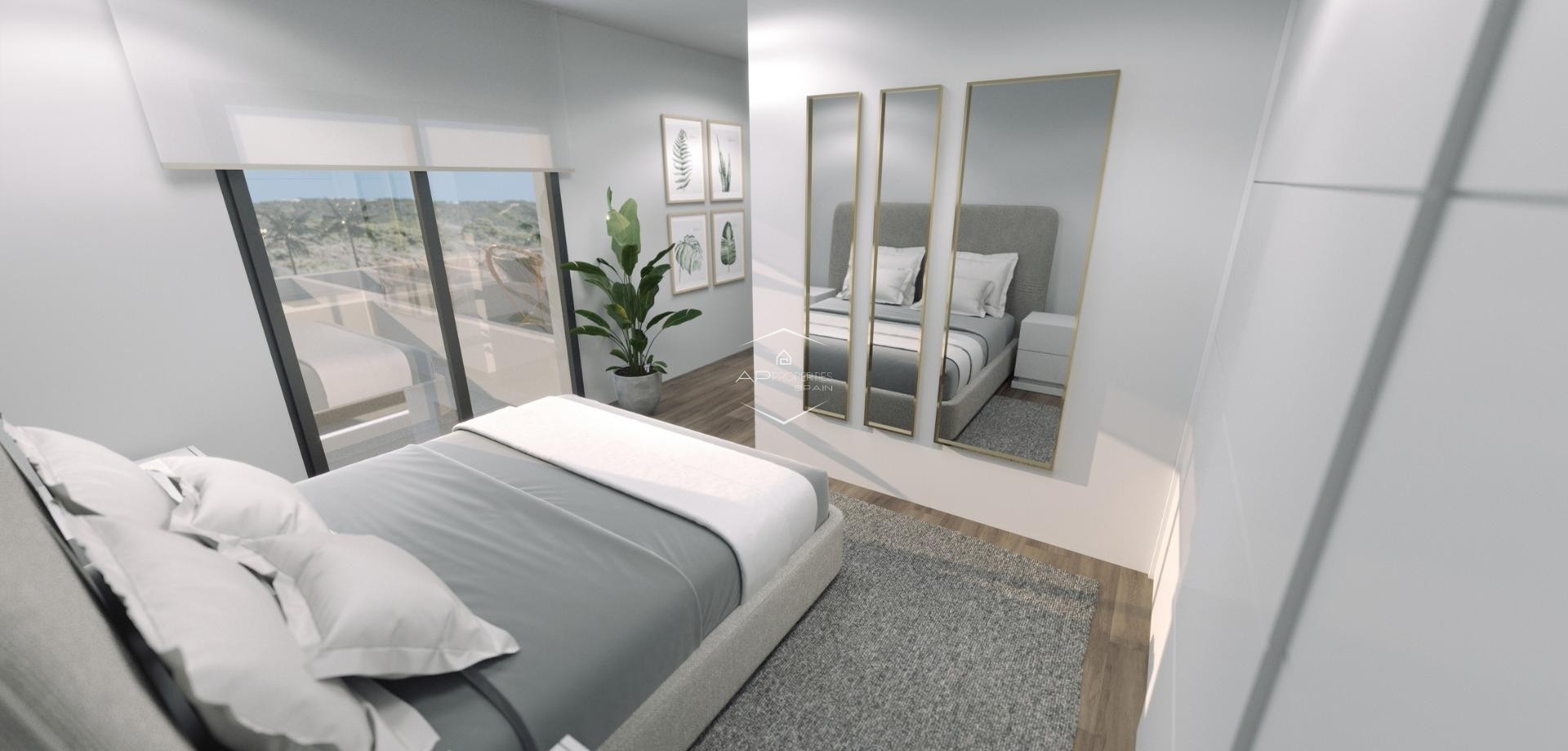 New Build - Villa - Detached -
Finestrat - Sea Hills