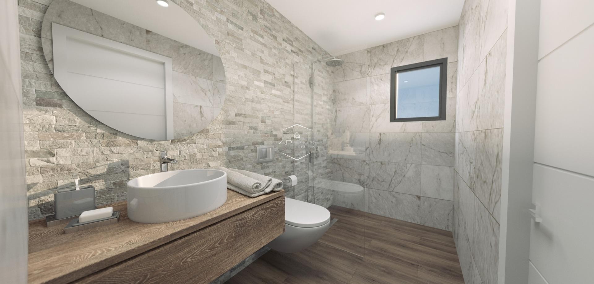 New Build - Villa - Detached -
Finestrat - Sea Hills