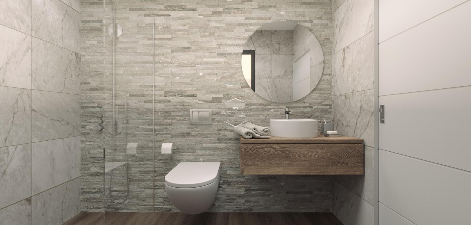 New Build - Villa - Detached -
Finestrat - Sea Hills