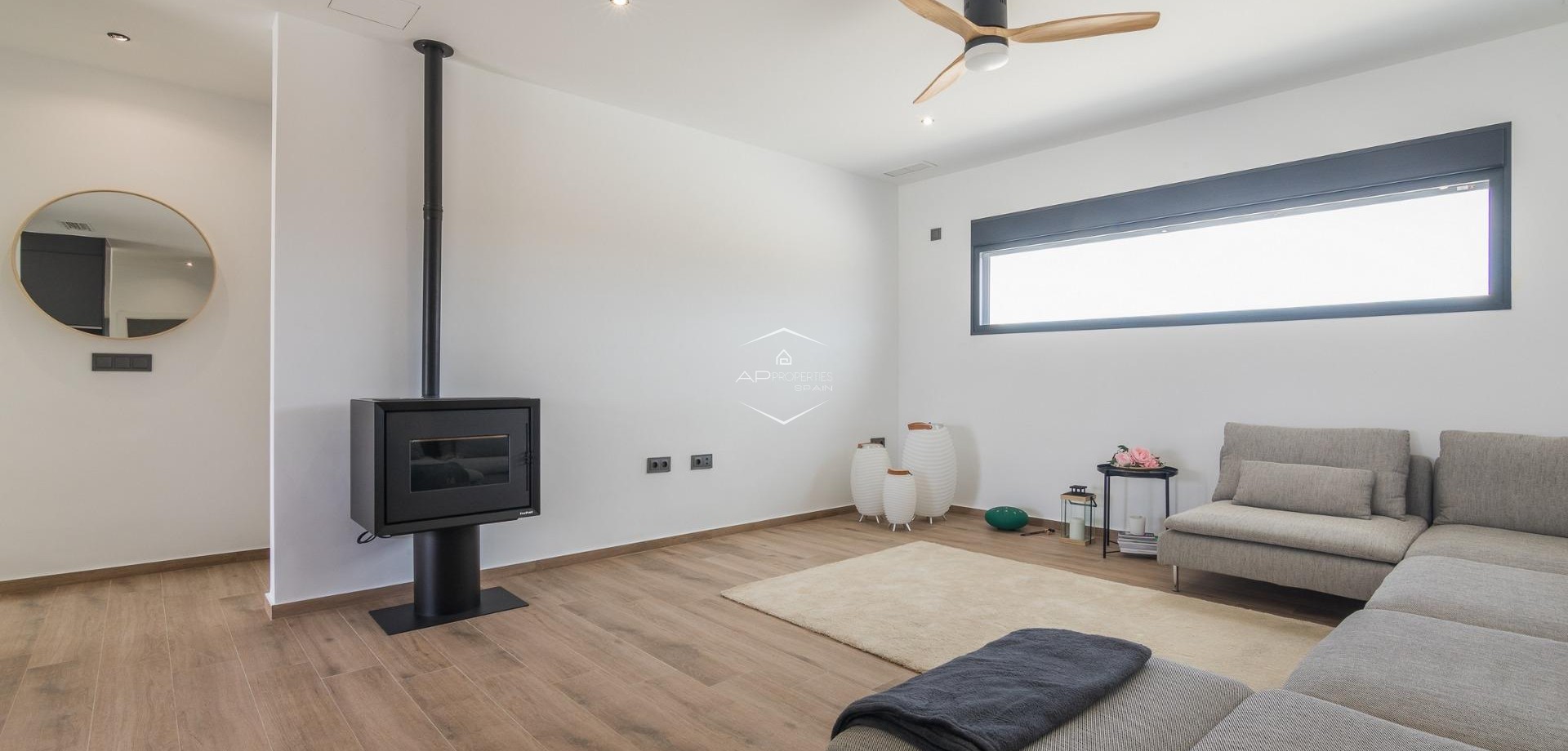 New Build - Villa - Detached -
Pinoso - Lel