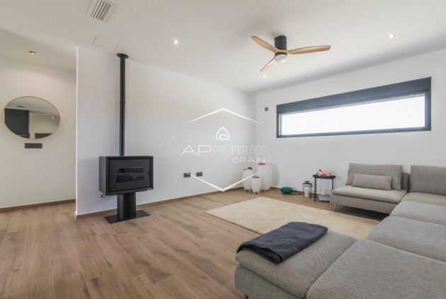 New Build - Villa - Detached -
Pinoso - Lel