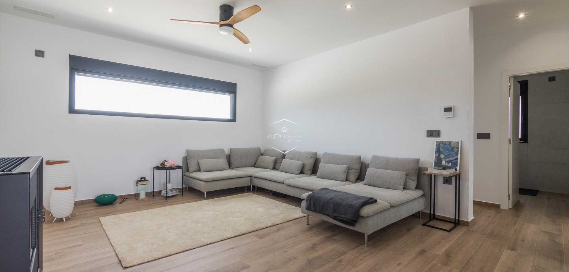 New Build - Villa - Detached -
Pinoso - Lel